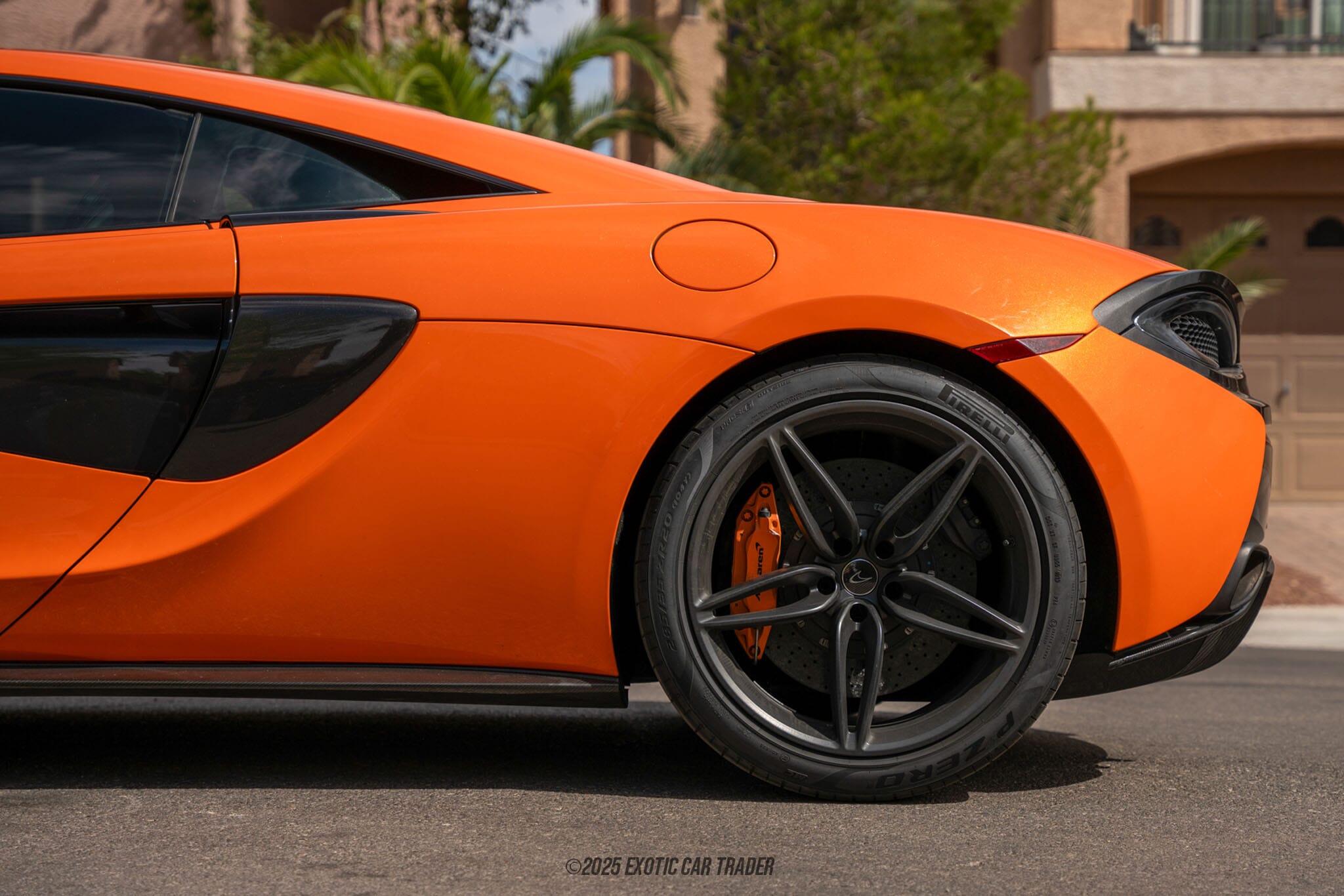 2016 McLaren 570S for Sale | Exotic Car Trader (Lot #250130093)